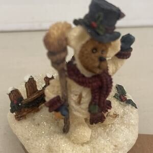 Boydsbear Edmund Show Bear